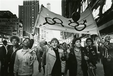 How The First Pride Parades Radicalized The Gay Rights Movement In The