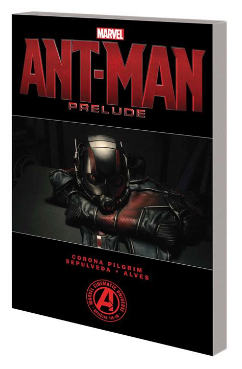 Marvel S Ant Man Prelude Trade Paperback Comic Issues Comic Books