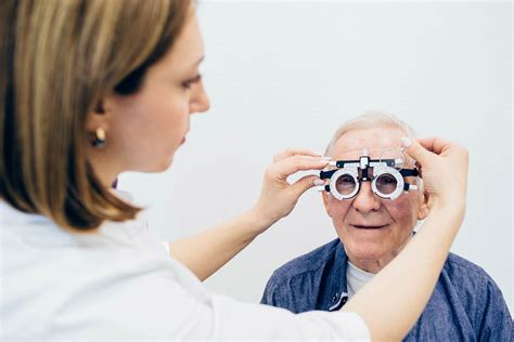 Eye Care For Seniors Home Care In Spruce Grove Ab By Serving Hands