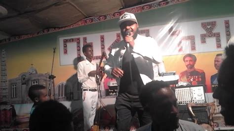 Ethiopia Mesfin Berhanu Gena Gena Mehanenity New Live Music In