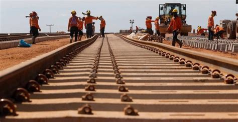Projetos De Novas Ferrovias Privadas Com Investimentos De R