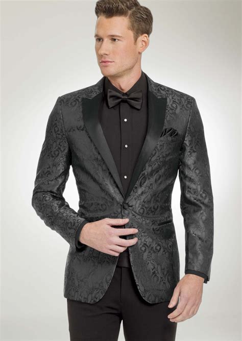 Custom Tuxedos From Sarno And Son Wt Clothiers