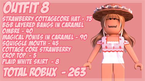 Step By Step Guide How To Make A Cute Roblox Avatar With 400 Robux Easy And Fast