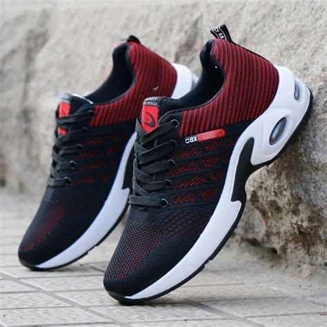 Men Casual Shoes Breathable Sneakers Men Tenis Masculino Shoes Zapatos