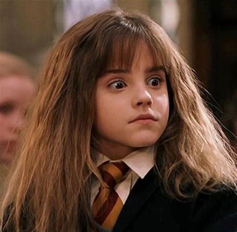 Who Doesn T Just Adore This Look On Hermione S Cute Face Serie Harry Potter Phoenix Harry