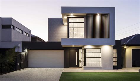 Belmore Double Storey Home Design With Four Bedrooms Weeks Homes