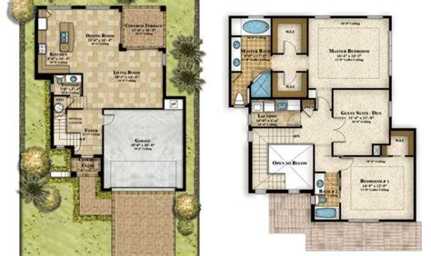 25 Best 2 Floor House Plans Jhmrad