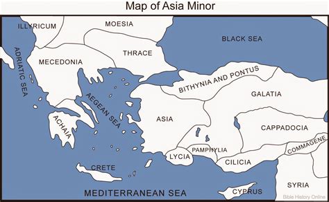 Map Of Europe And Asia Minor United States Map
