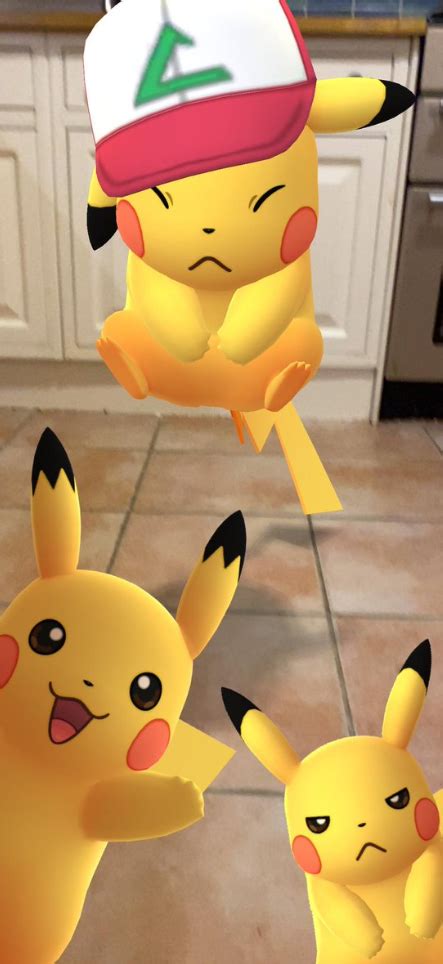 How To Get Clone Pikachu Photobomb In Pokemon Go Prima Games