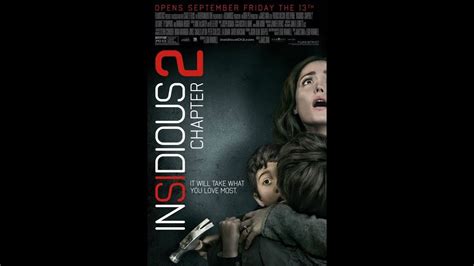 It is a sequel to 2011's insidious. Insidious 2 Full Movie - YouTube