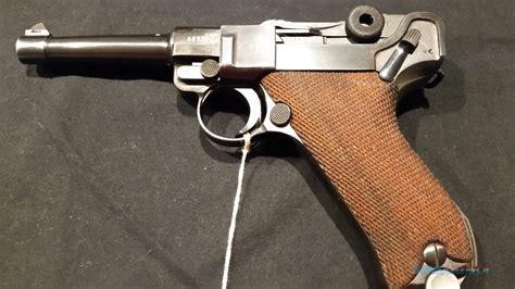 Luger Mauser 1940 9mm Just Reduce For Sale At