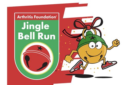 Arthitis Foundation 2022 Jingle Bell Run Is Saturday Dec 10