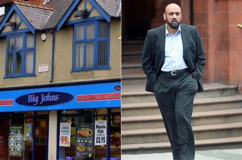 Big Johns Fast Food Chain Owner In Court Charged With £700k Gas Theft