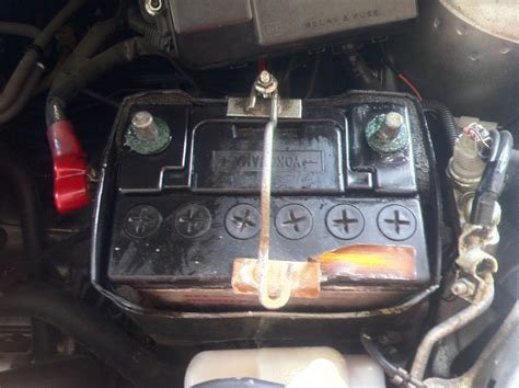 How to prevent car battery theft from emily to you. rahman3396.blogspot.com: October 2012