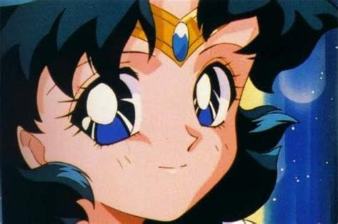 Sailor Mercury Is So Cute Sailor Mercury Mercury Anime