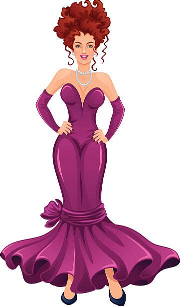 Diva Clip Art Vector Images And Illustrations Istock