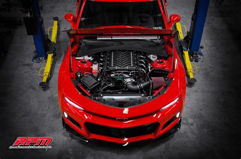 Zl1 Performance Packages Race Proven Motorsports
