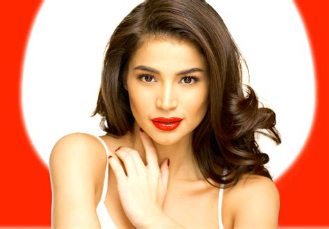 Anne Curtis Smith Filipina Actress Face Tips Without Makeup Avon That Look Beautiful Women