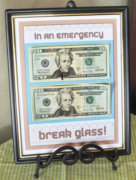 Make sure you wrap it really prettily and take care in choosing a great card. 17 Insanely Clever, Possibly Annoying Ways to Give Money