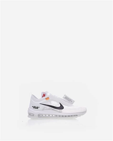 Nike X Air Max 97 Off White Wearline
