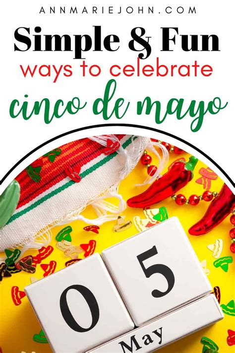 Simple And Super Fun Ways To Celebrate Cinco De Mayo Without Leaving