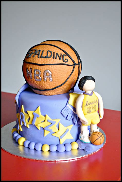 Goldilocks Basketball Cake Design Price Dragoneyedigitalarttutorial