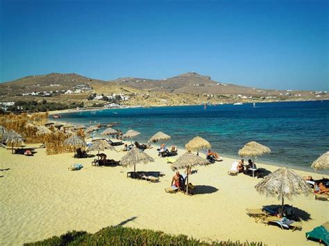 Kalafatis Beach Mykonos Town 2019 All You Need To Know Before You