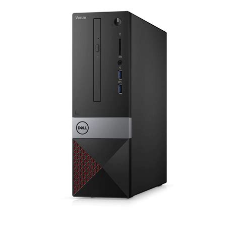 Dell Vostro 3471 Sff Small Form Factor Desktop 2020 Core I3 1tb