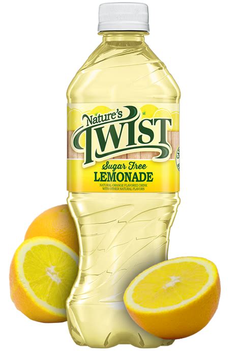 Nature's twist sugar free strawberry lemon 16 oz 6 bottle pack 2 pack. Real Fruit Juice | Retail and Availability - Nature's Twist