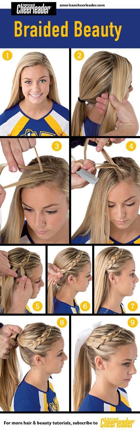 Super Hair Braids For Sports Basketball Simple 50 Ideas In 2020 Hair