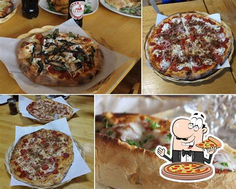 Emilios Brick Oven Pizza In Sterling Restaurant Menu And Reviews