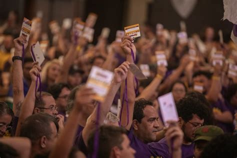 Executiva Nacional do PSOL aprova resolução sobre Federação com a Rede
