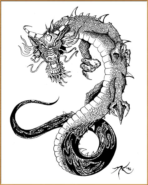 Dragon Tattoos Designs Ideas And Meaning Tattoos For You