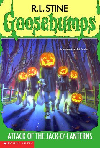 A Definitive Ranking Of Every Goosebumps Cover By Creepiness Artofit