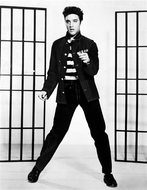 Elvis Presley Swingeing Vlog Photographs
