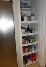 Photos of Diy Pull Out Shelves For Pantry