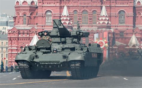 Meet Russias Terminator Armored Fighting Vehicle The National Interest