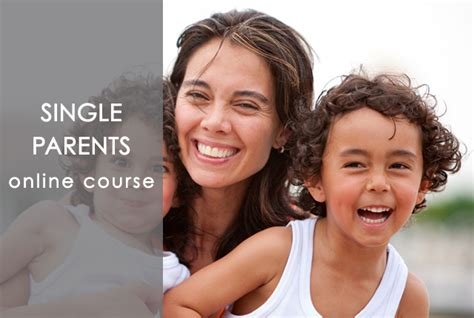 Online Parenting Program For Single Parentscreated By Experts