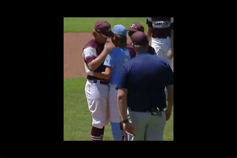 Video Little Leaguers Define Sportsmanship 1160 The Score