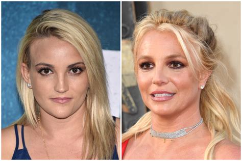 jamie lynn spears unveils texts sent to britney during conservatorship battle