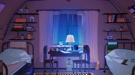 Anime Wallpaper For Bedroom Aesthetic Anime Bedroom