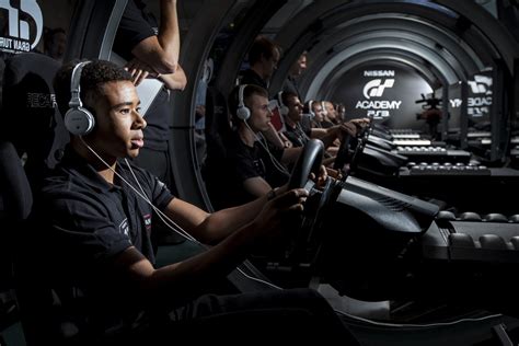 Qualifying Now Live For Nissan Playstation GT Academy Speedcafe Com