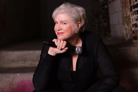 Julia Sweeney Talks One Woman Show ‘older And Wider And Life After