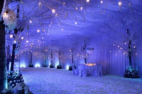 Winter Wonderland Wedding Ideas Winter Wonderland Wedding Meher