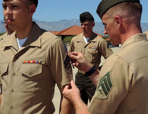 Corporals Course Opens For Other Military Branches