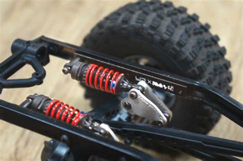 Yeah Racing Cantilever Suspension Kit For Axial Scx10 Ii Rc Driver