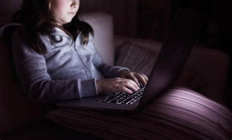 Online Pornography Blamed As Girls As Young As Nine Seek