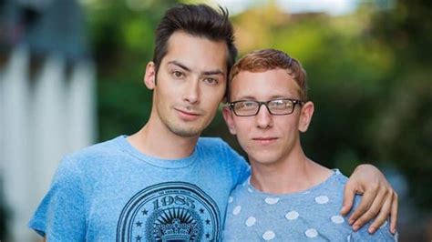 Gay Russian Couple Seeks Asylum In Us Here And Now