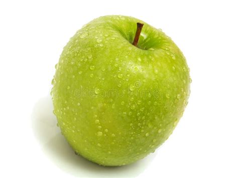 293899 Fresh Green Apple Fruit Stock Photos Free And Royalty Free