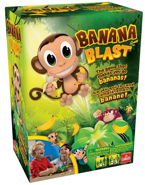 Goliath Banana Blast Game Walmart Canada